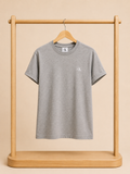 Polera Calvin Klein Gris mujer
