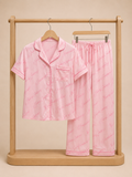 Pijama Juicy Couture Rosado